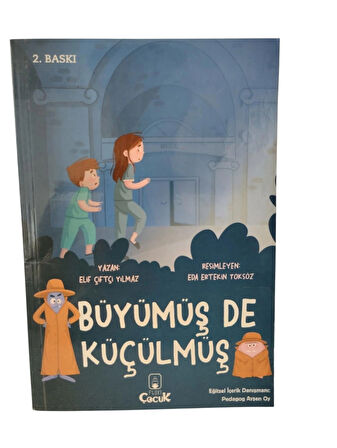 Büyümüş de Küçülmüş