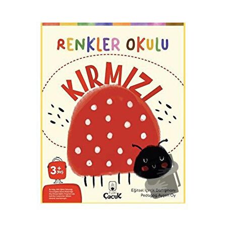 Renkler Okulu Kırmızı