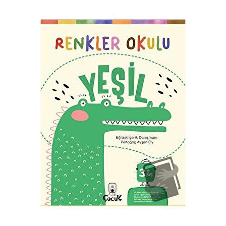 Renkler Okulu Yeşil