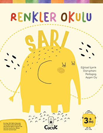 Renkler Okulu Sarı