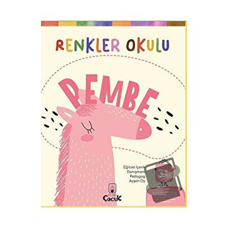 Renkler Okulu Pembe