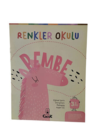 Renkler Okulu Pembe