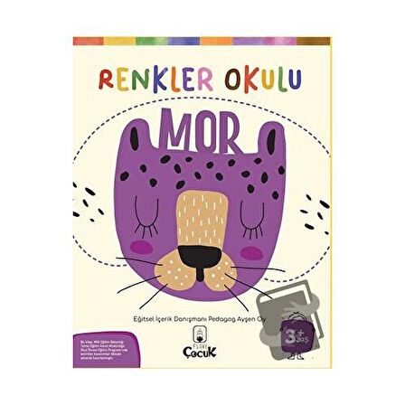 Renkler Okulu Mor