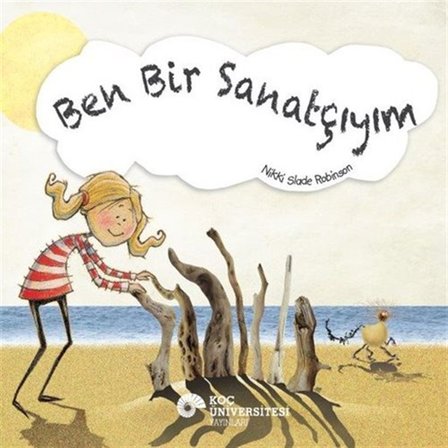 Ben Bir Sanatçıyım / Nikki Slade Robinson