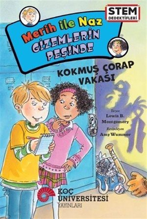 Merih İle Naz Gizemlerin Peşinde / Kokmuş Çorap Vakası / Lewis B. Montgomery