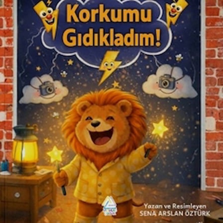 Korkumu Gıdıkladım!