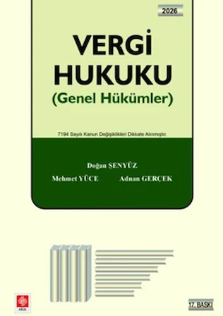 Vergi Hukuku