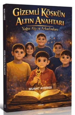Gizemli Köşkün Altın Anahtarı