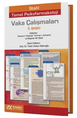 Stahl Temel Psikofarmakoloji Vaka Çalışmaları 5