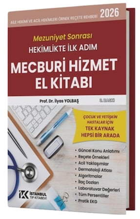 Mezuniyet Sonrası Hekimlikte İlk Adım Mecburi Hizmet El Kitabı 2026