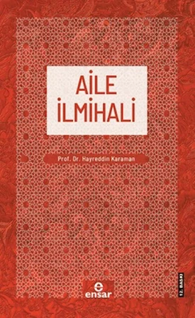 Aile İlmihali