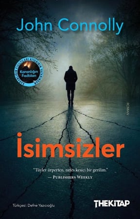 İsimsizler / John Connolly
