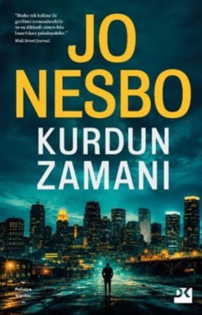 Kurdun Zamanı / Jo Nesbo