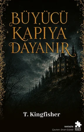 Büyücü Kapıya Dayanır