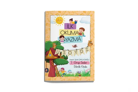 İlk Okuma Yazma Etkinlik Seti