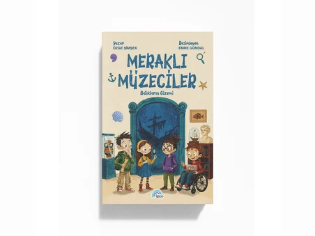 Meraklı Müzeciler "Batıkların Gizemi"
