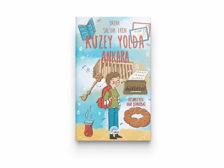 İlk Okuma Seti Kuzey Yolda "5 Kitap"