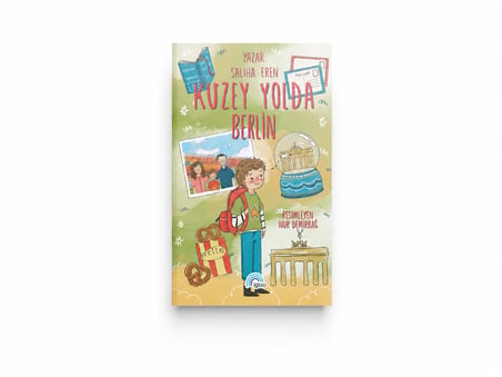 İlk Okuma Seti Kuzey Yolda "5 Kitap"