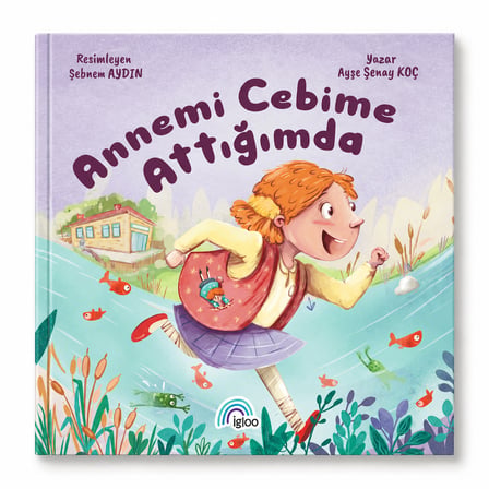 Annemi Cebime Attığımda