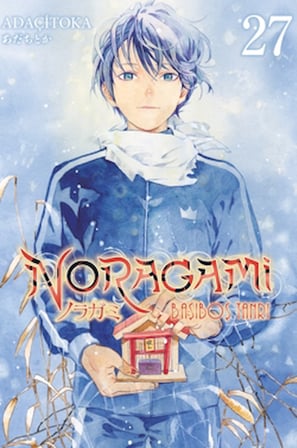 Noragami 27. Cilt