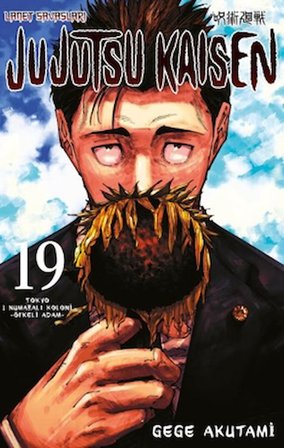 Jujutsu Kaisen 19. Cilt