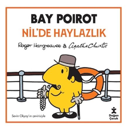 Bay Poirot - Nil’de Haylazlık