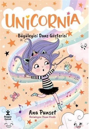 Unicornia-Büyüleyici Dans Gösterisi / Ana Punset