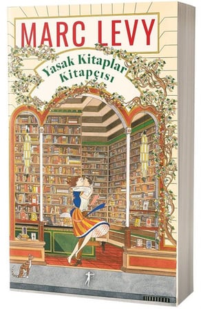 Yasak Kitaplar Kitapçısı / Marc Levy