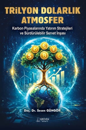 Trilyon Dolarlık Atmosfer & Karbon Piyasalarında Yatırım Stratejileri ve Sürdürülebilir Servet İnşası / Doç. Dr. Sezen Güngör