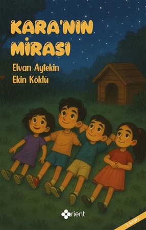 Kara'nın Mirası / Elvan Aytekin