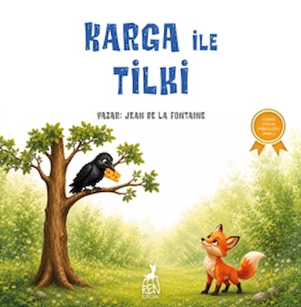 Karga ile Tilki