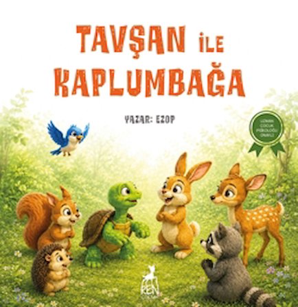 Tavşan İle Kaplumbağa