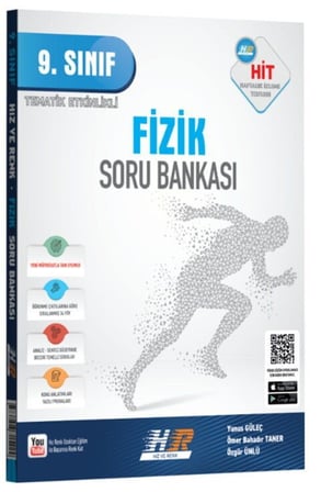 9. Sınıf Fizik HİT Soru Bankası Hız ve Renk