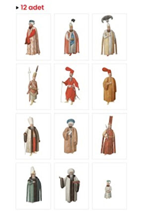 Osmanlı Tarihi 1 (12'li)