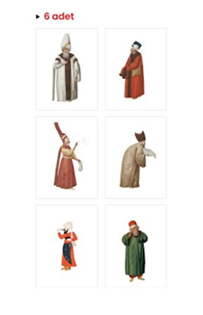 Osmanlı Tarihi-03 (6'lı)