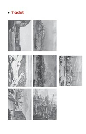 İstanbul Koleksiyonu-02 (7'li)