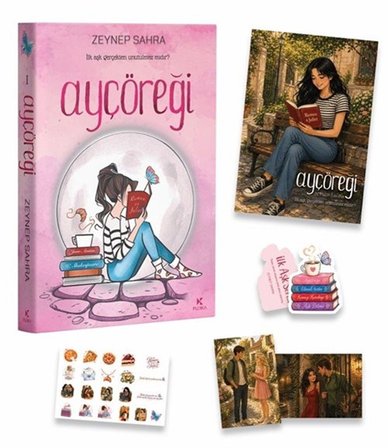 Ayçöreği (Kenar Boyamalı) / Zeynep Sahra