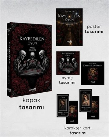 Kaybedilen Oyun / Aysel Ergün