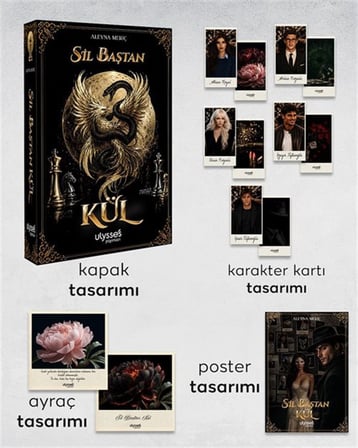 Sil Baştan / Kül / Aleyna Meriç