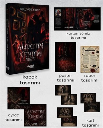 Aldattım Kendimi / Sanrı / Gül Dane Yıldız