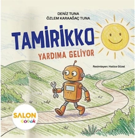 Tamirikko - Yardıma Geliyor