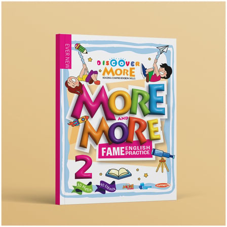 Kurmay Elt More & More 2027 2. Sınıf Discover Reading Comprehension Skills Maarif Model