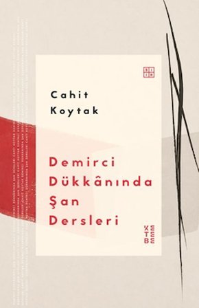 Demirci Dükkânında Şan Dersleri