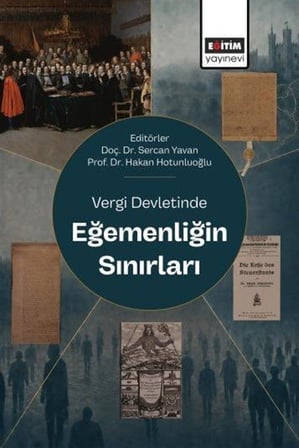 Vergi Devletinde Egemenliğin Sınırları / Kolektif