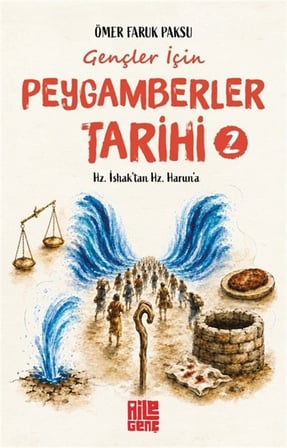 Gençler İçin Peygamberler Tarihi- 2 / Hz. İshak'tan Hz. Harun'a / Ömer Faruk Paksu