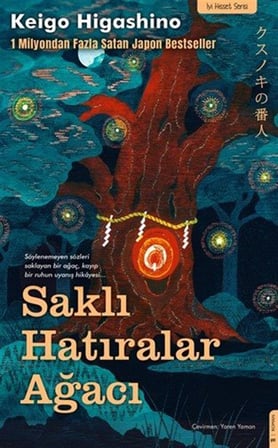 Saklı Hatıralar Ağacı / Keigo Higashino