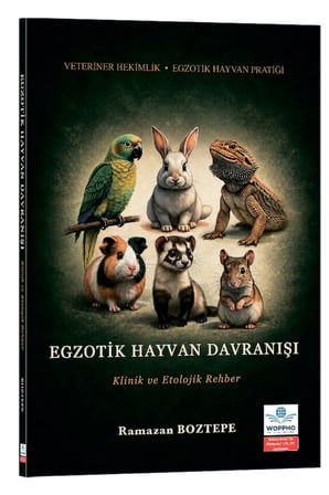 Egzotik Hayvan Davranışı: Klinik ve Etolojik Rehber