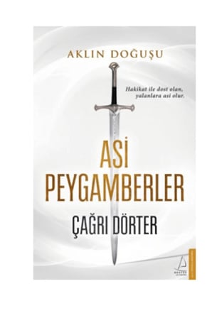 ÇAĞRI DÖRTER 2 KİTAP SET (Sezginin Sonsuzluğu + Asi Peygamberler)+Kalem-Destek Yayınları