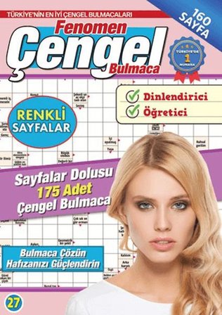 Fenomen Çengel Bulmaca 27