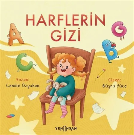 Harflerin Gizi / Cemile Özyakan